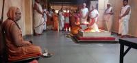  Adhivasa Homa, Sannidhya Homa, and Purnahuti